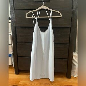 French Connection backless cocktail dress